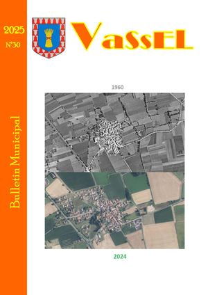 Bulletin Municipal 2025