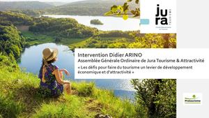 Intervention Didier Arino Jura V2