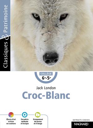 9782210765757 Extrait Croc Blanc