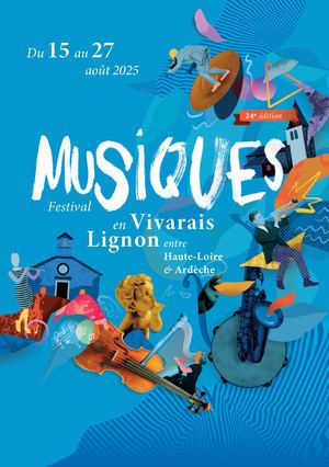 Livret A5 Festival Musiques Vl 2025 Page Par Page