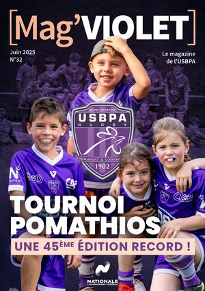Mag Violet N32