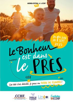 Le Bonheur Est Dans Le Près 2025