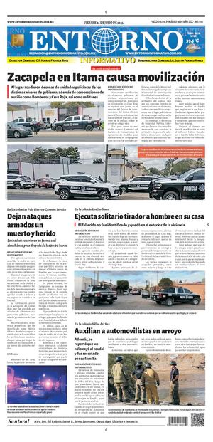 Entorno Informativo 040725