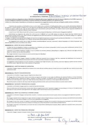 Charte Engagement Républicain BLGF