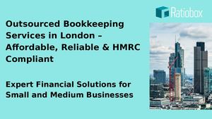 Smart Bookkeeping Services in London – Trusted Financial Solutions by Ratiobox