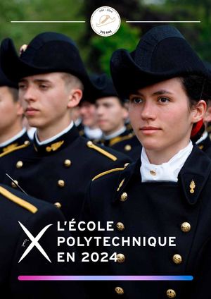 ECOLE POLYTECHNIQUE : Rapport Annuel 2024