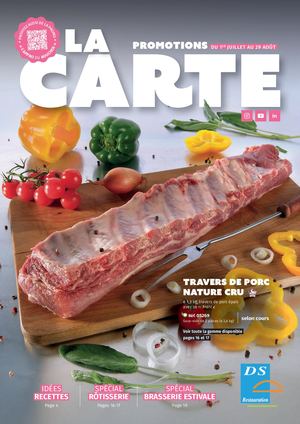 Carte Juillet Aout 25 DS RESTAURATION