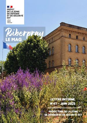 Riberpray Le Mag Juin 2025
