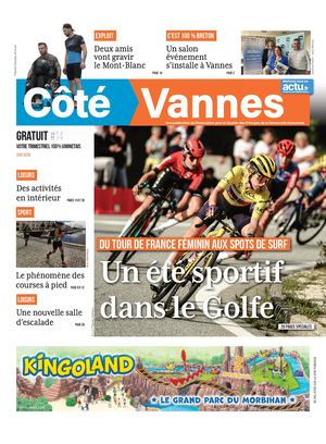 Cote Vannes Juin 2025 N°14