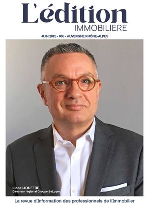 L'EDITION IMMOBILIERE 006 - 06/2025