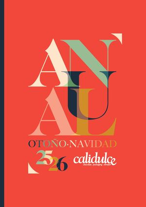Calidulce Anual Otoño Navidad 25 26 Np