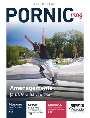 Pornicmag 145 été 2025