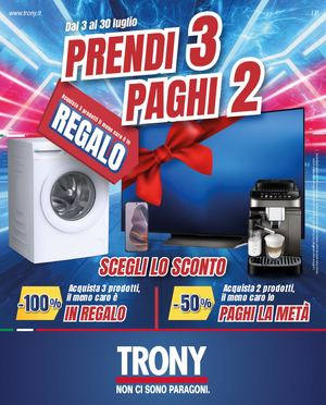 Trony Roma