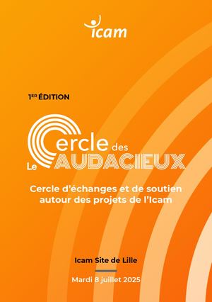 Livret Cercle Des Audacieux 2025