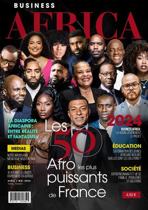 Les 50 afro les plus puissants de France