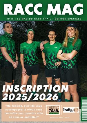 RACC MAG - N°10 été 2025