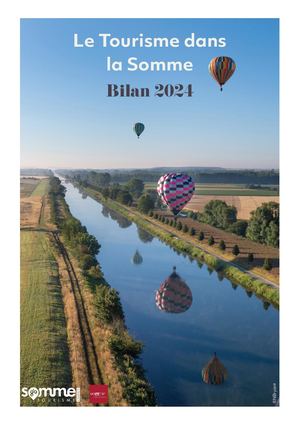 Bilan Du Tourisme Dans La Somme 2024