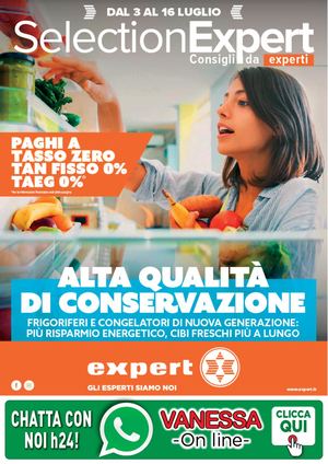 SPECIALE FREDDO EXPERT