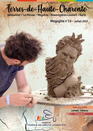 Bulletin Tdhc N13 Juillet 2025