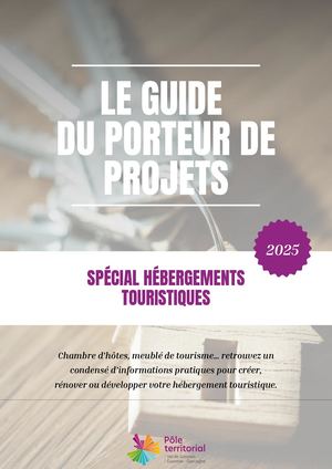 Guide Du Porteur De Projets