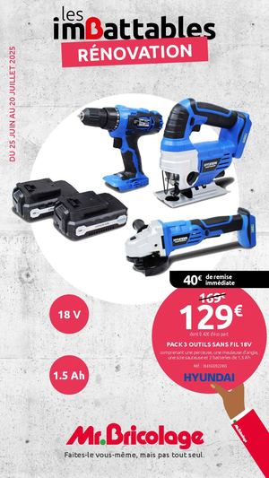 Op Je Renove Ma Maison