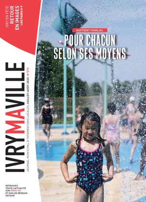 IVRYMAVILLE N° 575 - été 2025