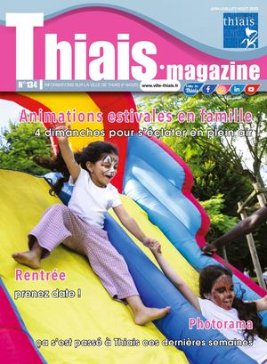 Thiais Magazine 134
