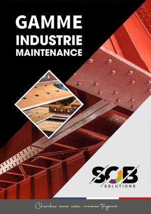 Gamme Industrie Maintenance