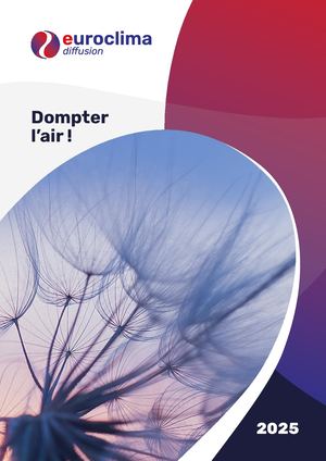 Catalogue Euroclima Diffusion 2025 07