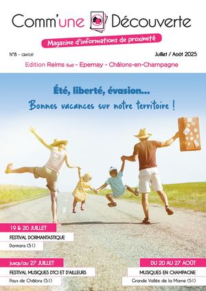 COMM'UNE DECOUVERTE - Edition 3 - N°8