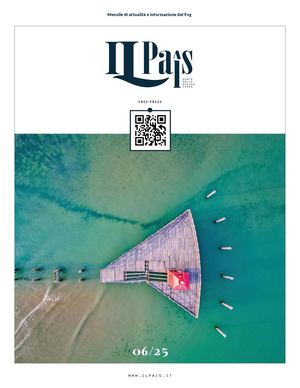Il Pais Giugno/Luglio 2025