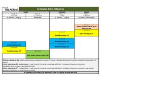 Plannings Cours Collectifs 25 26