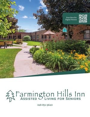 Farmington Hils Inn Assited Living