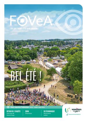 FOVeA #63 - Juillet/Août 2025