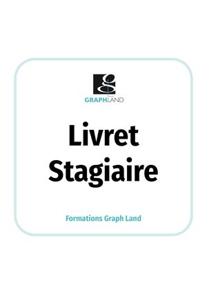 Livret Stagiaire BricsCAD