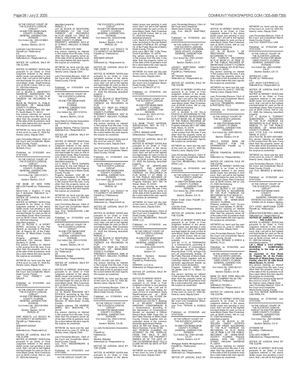 Thursday Dade Legal 7 3 25