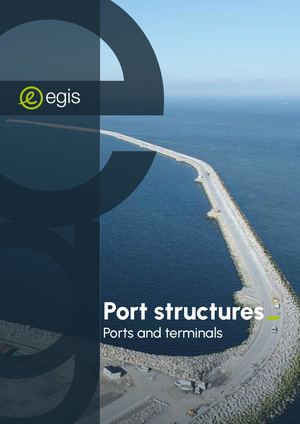 Port structures - EN - 2025 - Egis