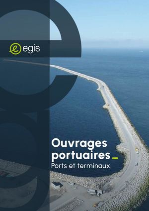 Ouvrages portuaires - FR - Egis - 2025