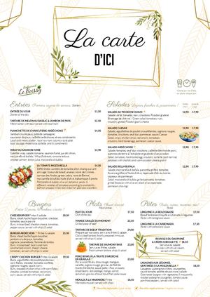 Restaurant Le Boissy - P25