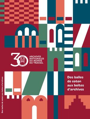 Des balles de coton aux boîtes d'archives