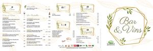OGarden - Carte Bar & Vins - E25