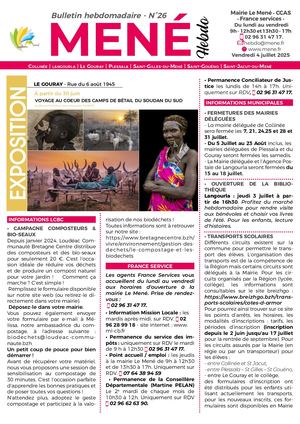 Mené L Hebdo 26