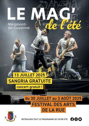 Le Mag de l'été 2025