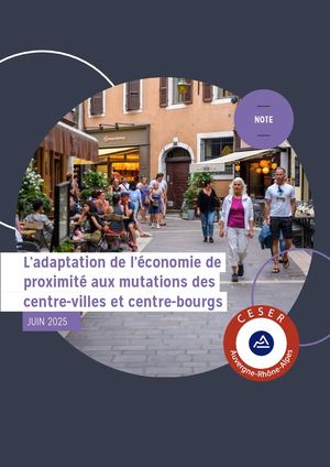 Note Adaptation Sur L'économie De Proximité Centre Villes Et Bourgs