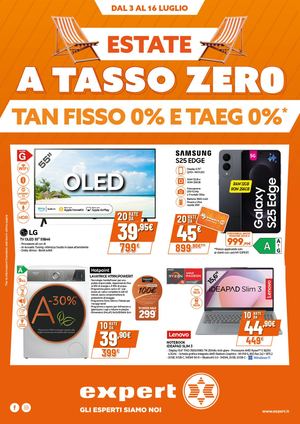 2025 ESTATE A TASSO ZERO LUGLIO SOMMA