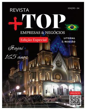 Revista +Top 4° Edição