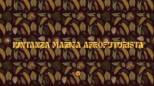 PORTAFOLIOS JUNTANZA MARICA AFROFUTURISTA