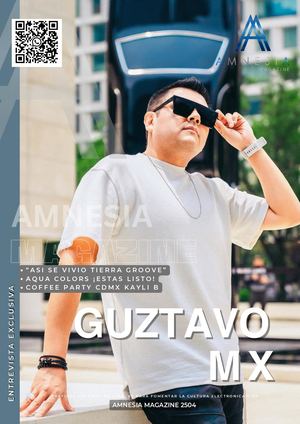 Amnesia Magazine 2504