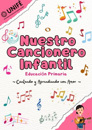 Cancionero