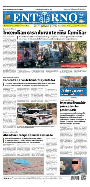 Entorno Informativo 050725